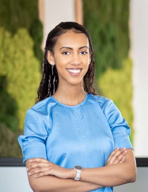 Anna Belay - Waterloo Physiotherapist
