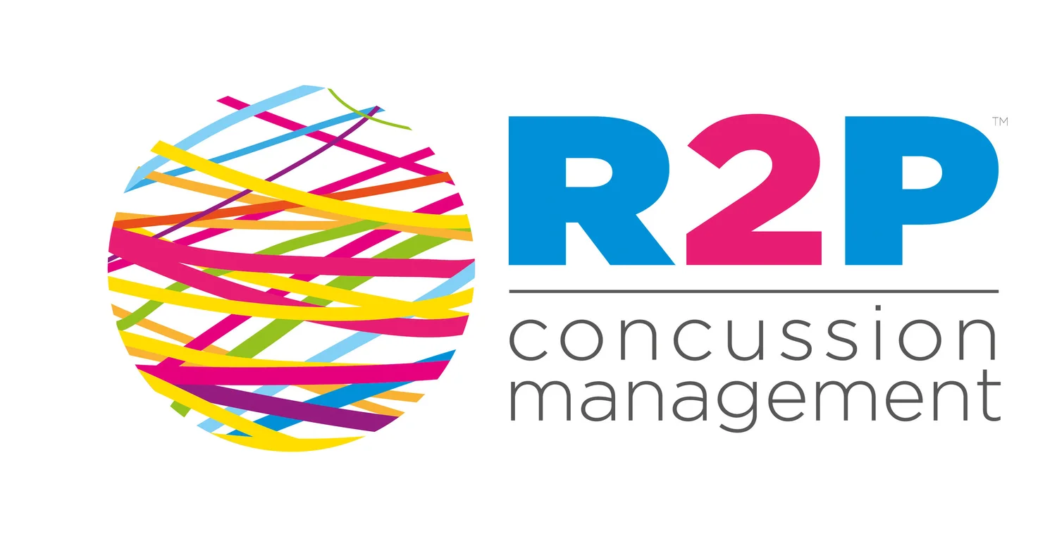 R2P Concussion Management Logo