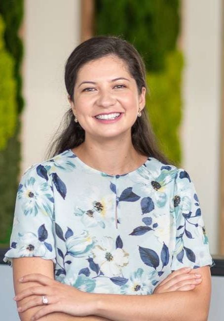Adriana Richard Physiotherapist