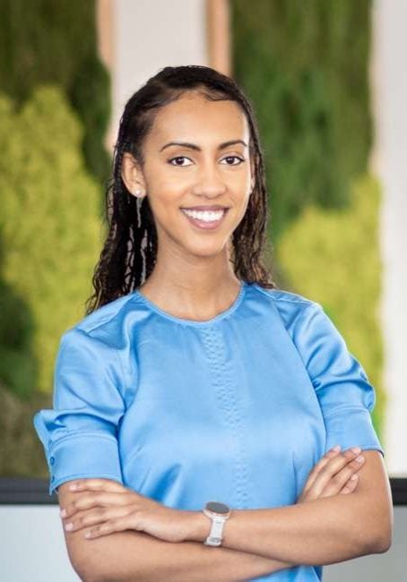 Anna Belay - Waterloo Physiotherapist