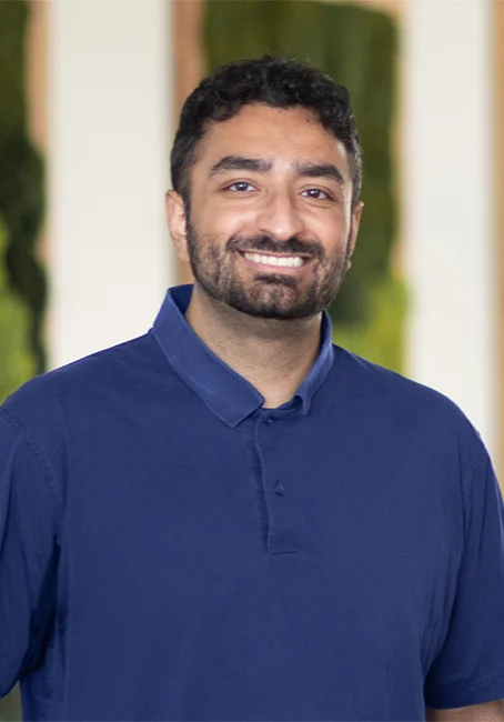 Shivam Vyas - Waterloo Physiotherapist
